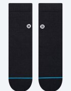 Stance Чорапи Icon Quarter в черно