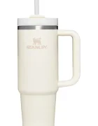 Stanley Термочаша The Quencher H2.O FlowState™ 089 l в бежово