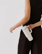 Stanley Термочаша The Quencher H2.O FlowState™ 089 l в бежово