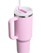 Stanley Термочаша The Quencher H2.O FlowState™ 118 l в розово