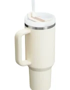 Stanley Термочаша The Quencher H2.O FlowState™ Tumbler 118 l в бежово
