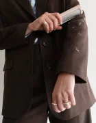 Steamery Четка за дрехи Lint Brush в розово