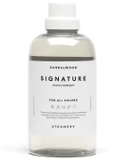 Steamery Течност за пране на тъкани Signature Laundry Detergent в бяло
