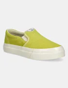Stepney Workers Club Ниски кецове LISTER RAW SUEDE