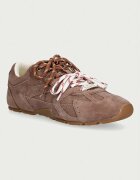 Steve Madden Asiel маратонки дамски от велур бежови 11005159