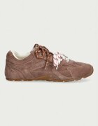 Steve Madden Asiel маратонки дамски от велур бежови 11005159