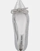Steve Madden Балеринки Elina-R в сребристо SM11002812