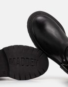 Steve Madden Ботуши Glimmer в черно с равна подметка с лека изолация SM11003331