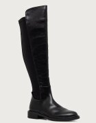 Steve Madden ботуши под коляното дамски Resonate черни 11003488