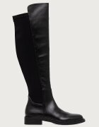 Steve Madden ботуши под коляното дамски Resonate черни 11003488
