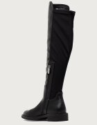 Steve Madden ботуши под коляното дамски Resonate черни 11003488