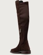 Steve Madden ботуши под коляното дамски Resonate кафяви 11003488