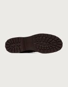 Steve Madden ботуши под коляното с платформа дамски Caller кафяви 11004962