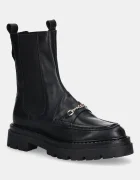 Steve Madden Кожени боти челси Kasey