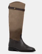 Steve Madden Кожени ботуши Novi