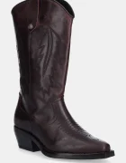 Steve Madden Кожени каубойски ботуши Wallace