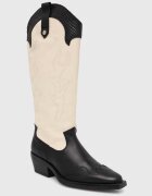 Steve Madden Кожени каубойски ботуши Wenda
