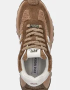 Steve Madden Маратонки Supercampo-F в кафяво 11005003