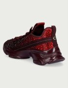 Steve Madden Mistica маратонки дамски бордо 11002320
