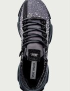 Steve Madden Mistica маратонки дамски черни с платформа 11002320