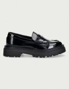 Steve Madden мокасини дамски Katja черни 11005690