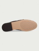 Steve Madden мокасини дамски от велур Muse-SM кафяви 11005695