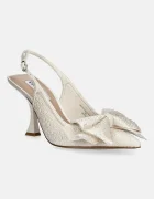Steve Madden Обувки с тънък ток Neasa в бежово 11003684