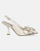 Steve Madden Обувки с тънък ток Neasa в бежово 11003684