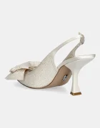 Steve Madden Обувки с тънък ток Neasa в бежово 11003684