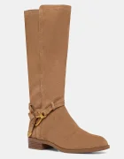 Steve Madden Велурени ботуши Xtreme