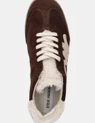 Steve Madden Велурени маратонки ELORA в кафяво 11004884