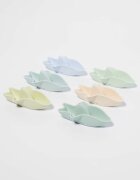 SunnyLife Детски комплект плажни играчки Apple Sorbet Multi (6 броя)