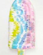 SunnyLife Надуваем дюшек за плуване Ice Pop Tie Dye
