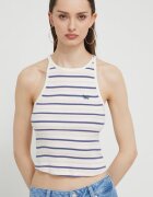 Superdry Памучен топ