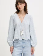 Superdry Памучна блуза