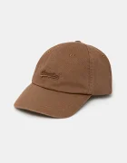 Superdry Памучна шапка с козирка