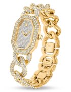Swarovski Часовник DEXTERA дамски в сребристо 5668854