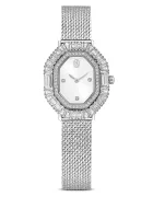 Swarovski Часовник MATRIX в сребристо 5732498