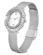Swarovski Часовник MATRIX в сребристо 5732498