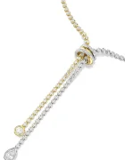 Swarovski дамско колие с циркон HYPERBOLA 5752854
