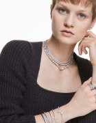 Swarovski Гривна ATTRACT SOUL дамска 5535354