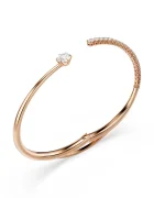 Swarovski гривна дамска позлатена с циркон MATRIX 5763819