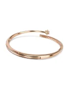 Swarovski гривна дамска позлатена с циркон MATRIX 5763819