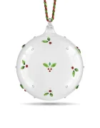Swarovski коледна украса декоративна от стъкло 5735574