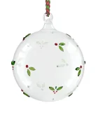 Swarovski коледна украса декоративна от стъкло 5735574