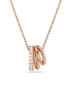 Swarovski Колие HYPERBOLA