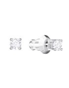 Swarovski Обици Attract Round