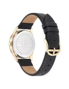 Ted Baker Часовник COOLLY в златисто BKPCLF503