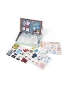 That's mine Играчка за деца от смесени материали Activity toys синя 180602