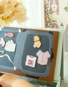That's mine Играчка за деца от смесени материали Activity toys синя 180602